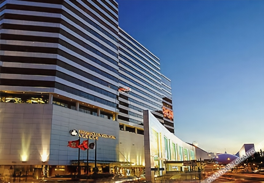 Renaissance Kowloon Hotel, Hong Kong