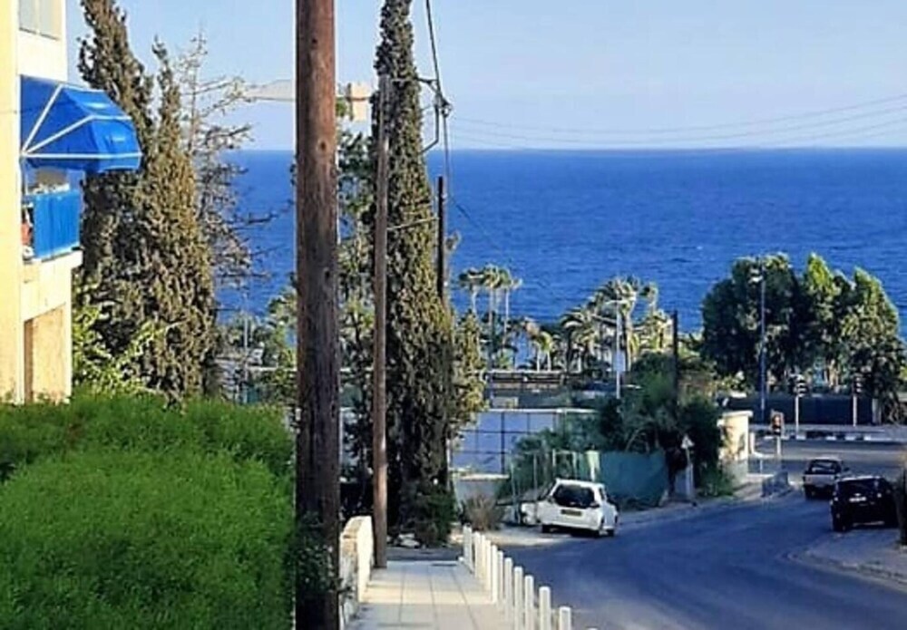 1 Bedroom Apartment With A Magnificent Sea View