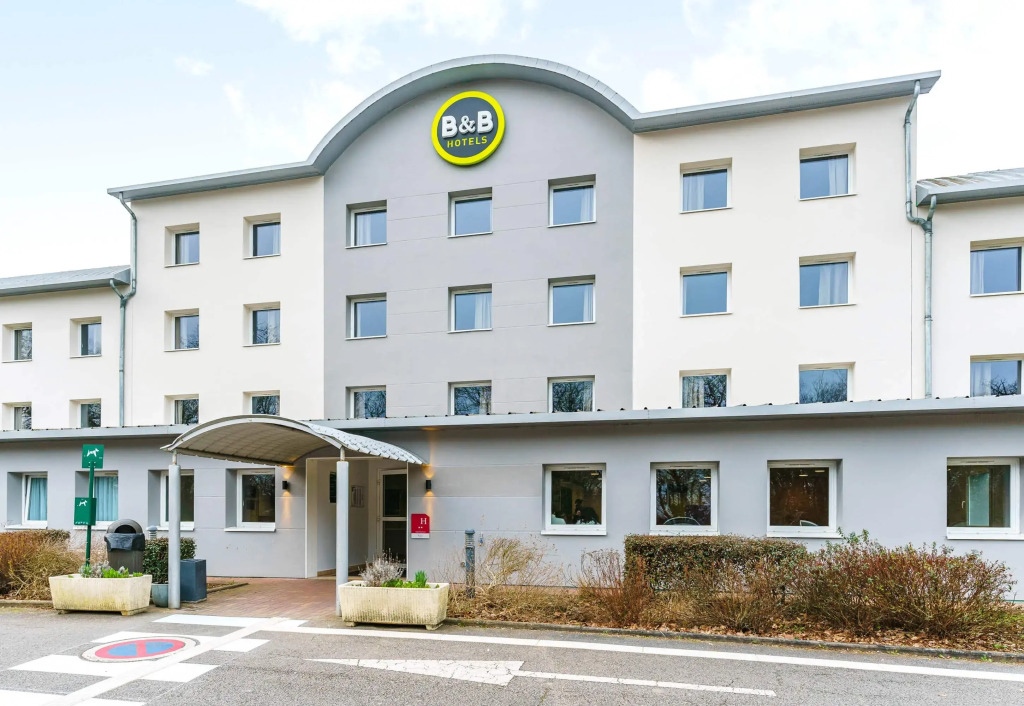 B&B Hotel Amneville-Les-Thermes