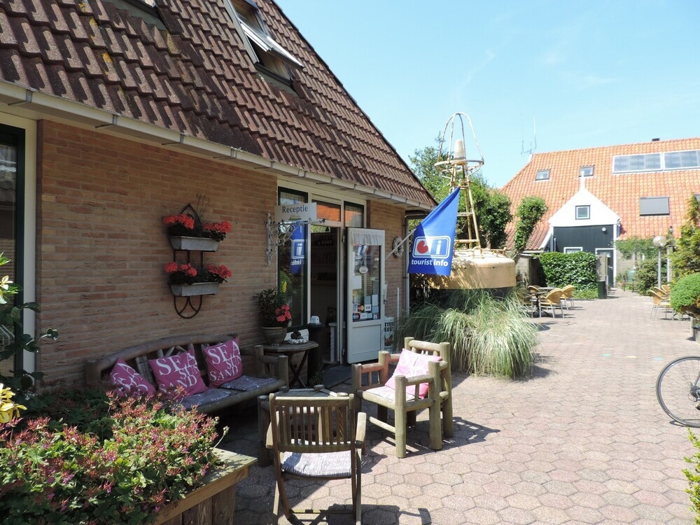 Residentie Dicht bij zee