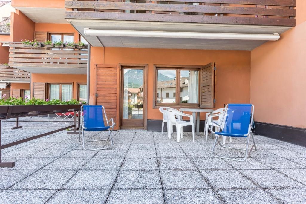 Residence Comano Quadrifoglio 1