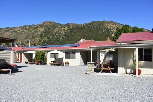 Roxburgh Motel