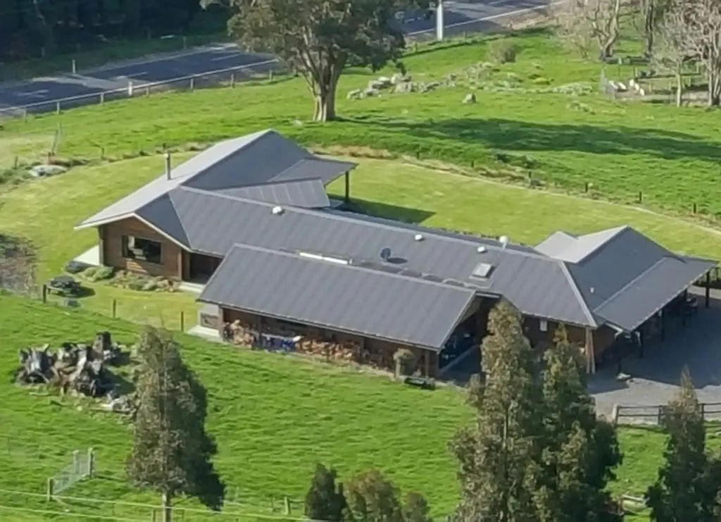Saddle Hill Lodge