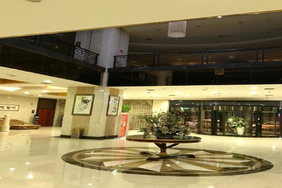 San Diego International Hotel