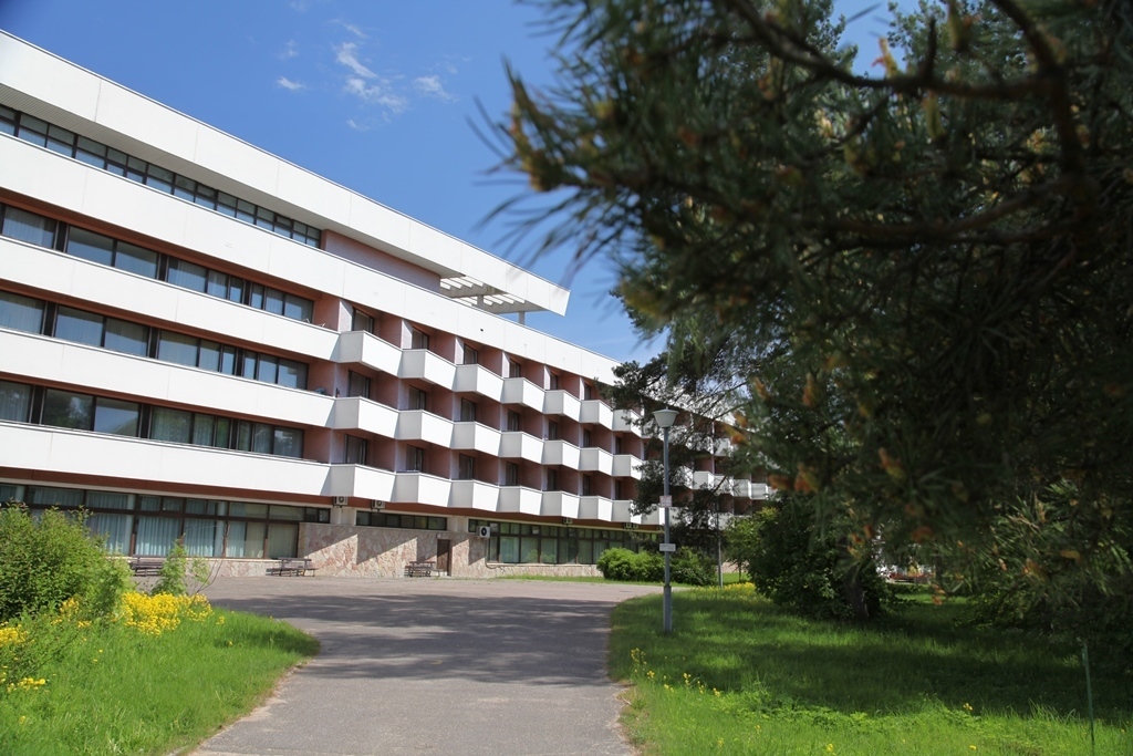 Dyunyi Sanatorium