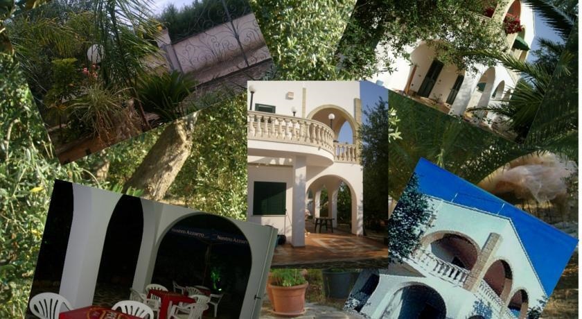 Salentiggiano Villa Ulivi