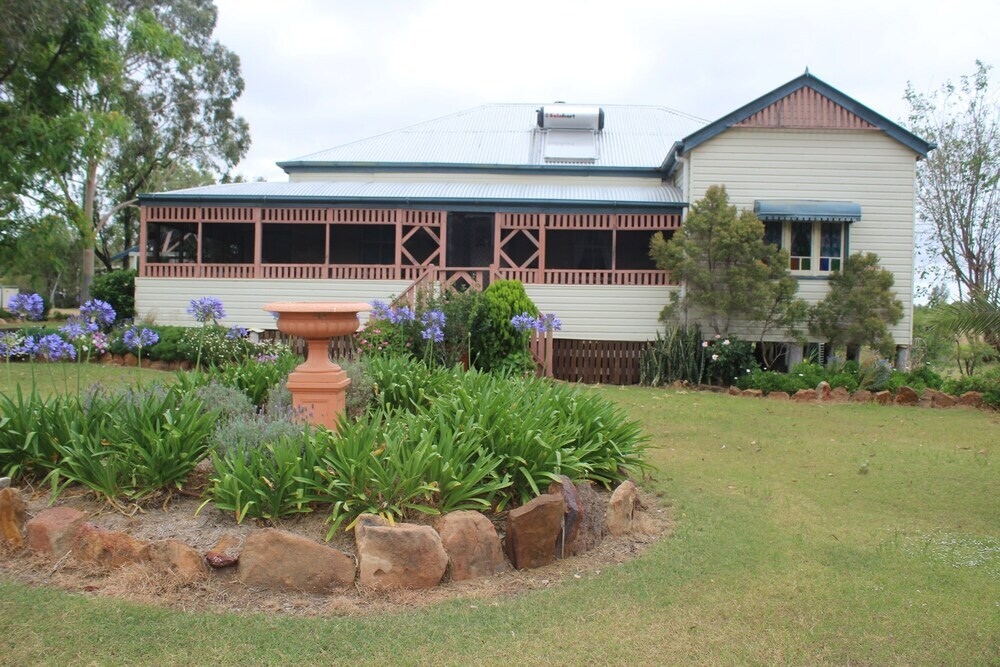 Rosebank Homestead And Farmstay