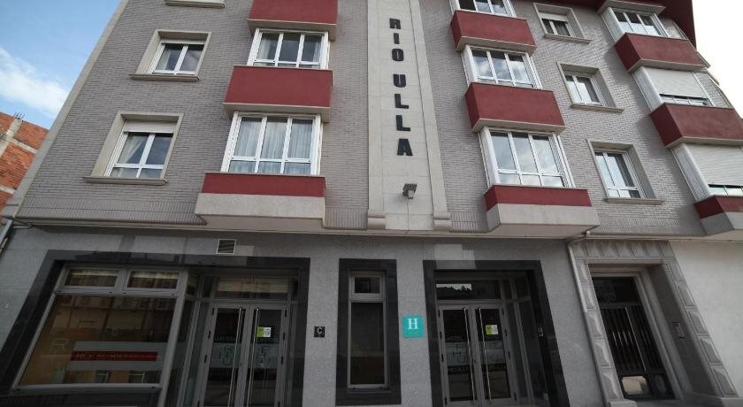 Hotel Río Ulla Monterroso