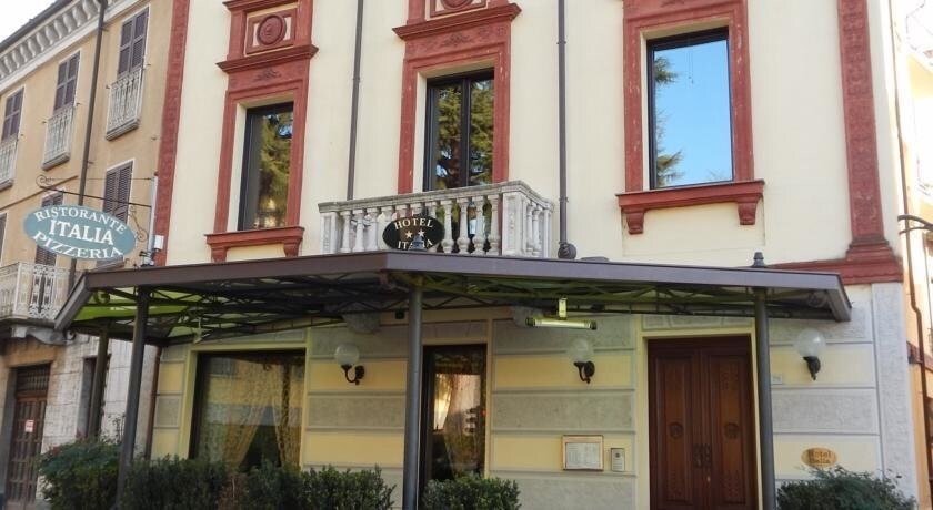 Ristorante Hotel Italia