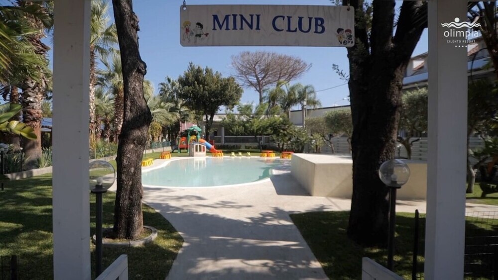 Hotel Villaggio Residence Olimpia