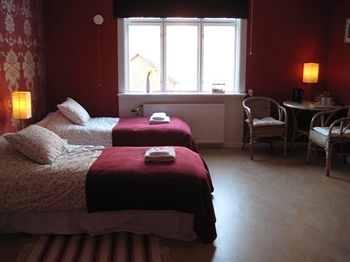 Salbohedgarden Bed & Breakfast