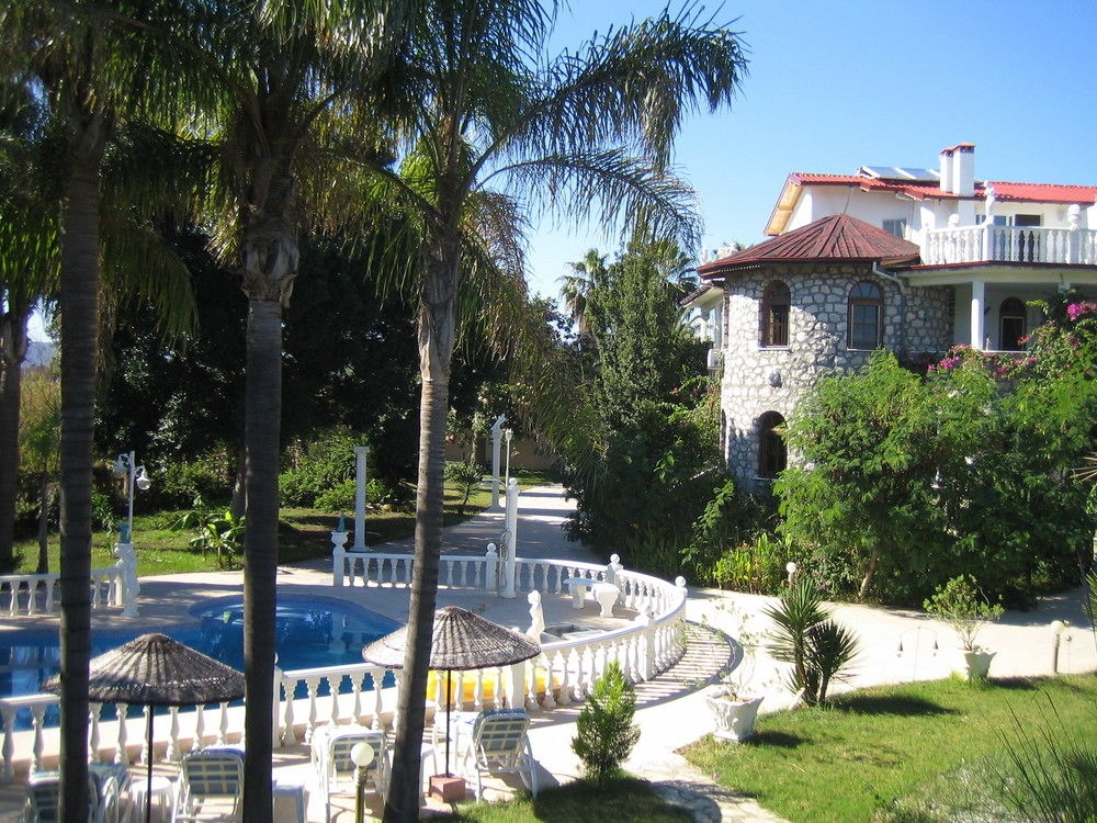 Romantik Villa Dalla