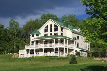 Sacred Clay Inn
