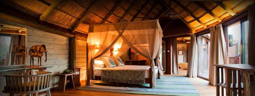 Sanctuary Saadani River Lodge