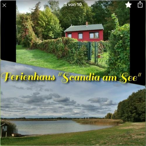 Ferienhaus Scandia Am See