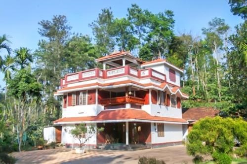 Room In A Homestay In Padivayal, Wayanad, By Guesthouser 24774