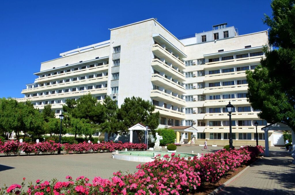 Sakropol Sanatorium