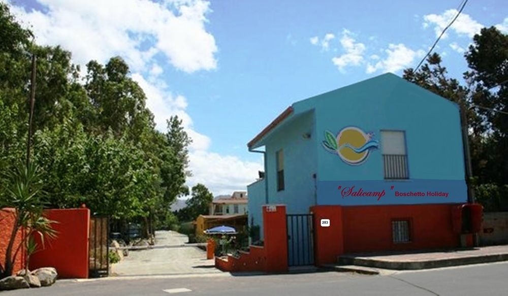 Salicamp Boschetto Holiday