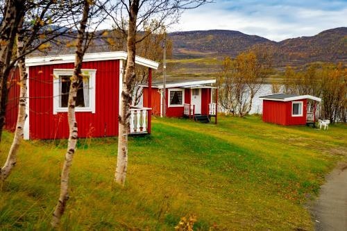 Sandnes Fjord Camping