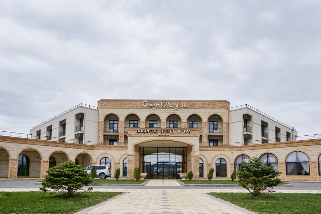 Business Hotel and SPA Sarykum