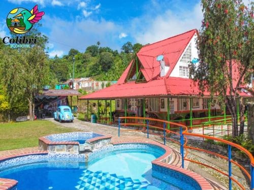 Ecohotel Colibri