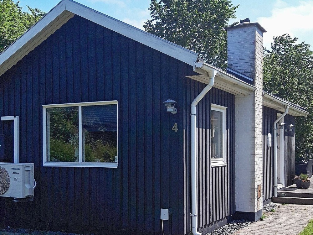 Secluded Holiday Home In Jutland With Terrace