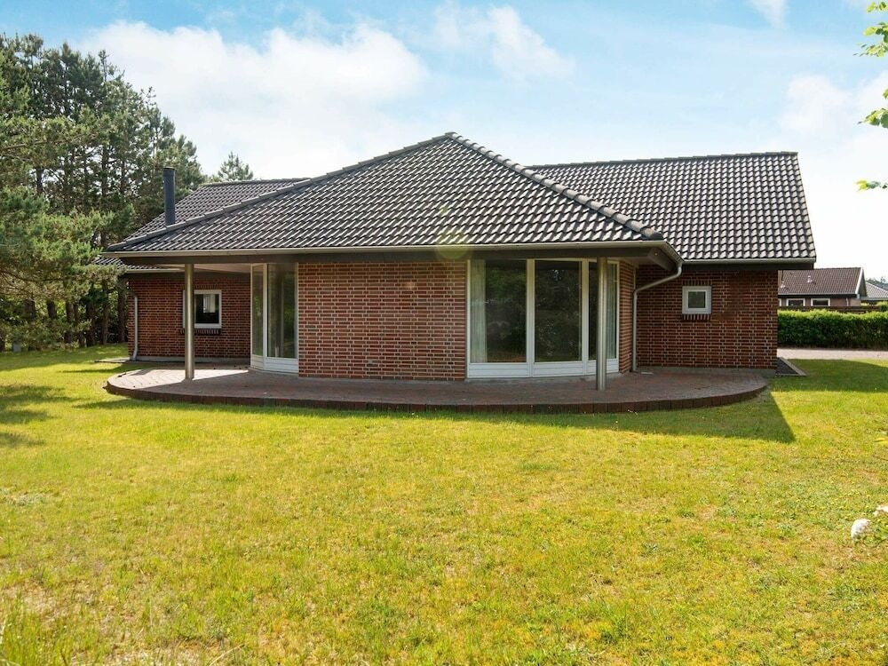 Relaxed Holiday Home In Romo Jutland With Garden