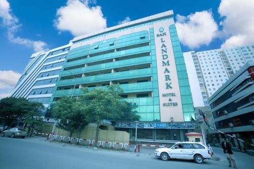 Safi Landmark Hotel & Suites