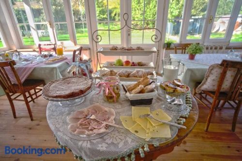 Bed And Breakfast Rose E Merletti