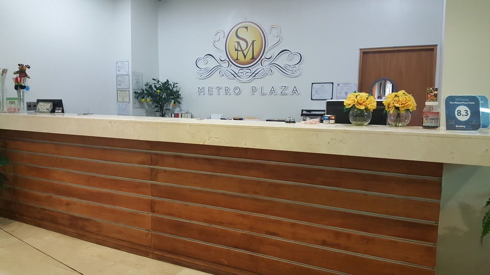 San Miguel Plaza Hotel