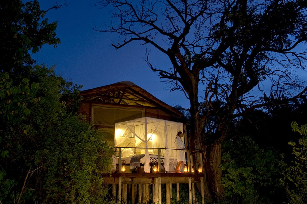 Sanctuary Baines Camp