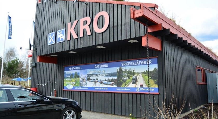 Frich's Motell & Spiseri Rudshøgda AS