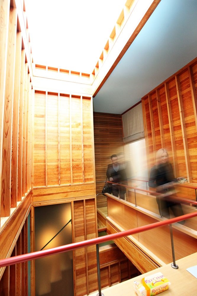 Rundles Morris House