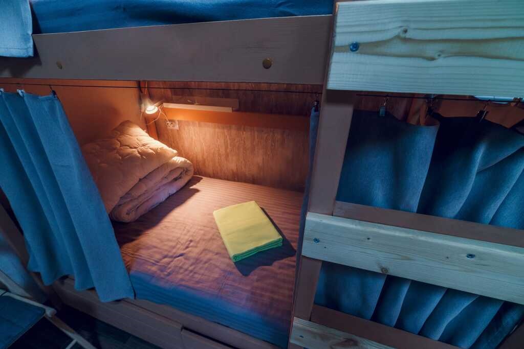 Rus - Kingisepp Hostel