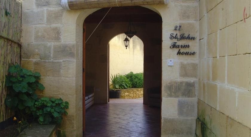 Saint John Farmhouse