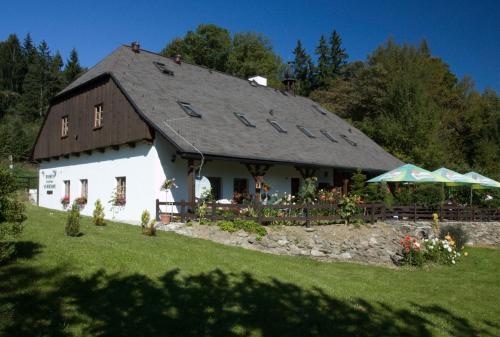 Penzion Rychta Na Racanku