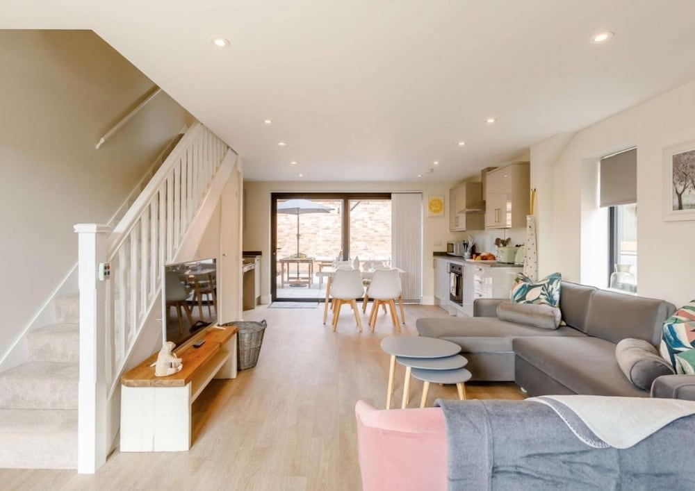 Roe Cottage, Disabled Adapted 2 Bedroom, hot tub