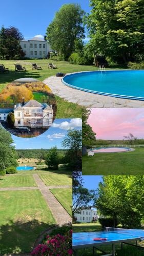 Holiday Home Manoir Des Sarts