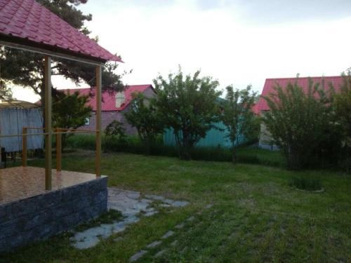 Sevan Lake Cottages