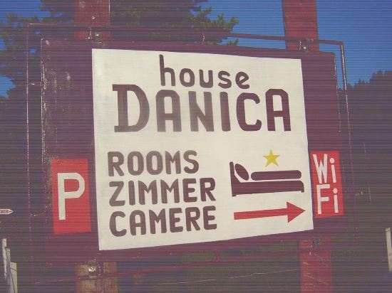 Rooms Danica