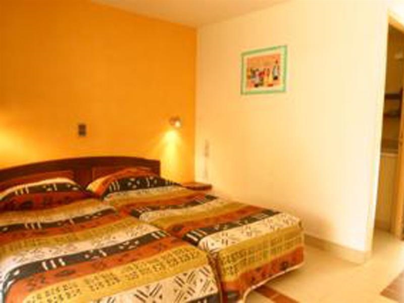 Hotels-Jardins Savana Saly