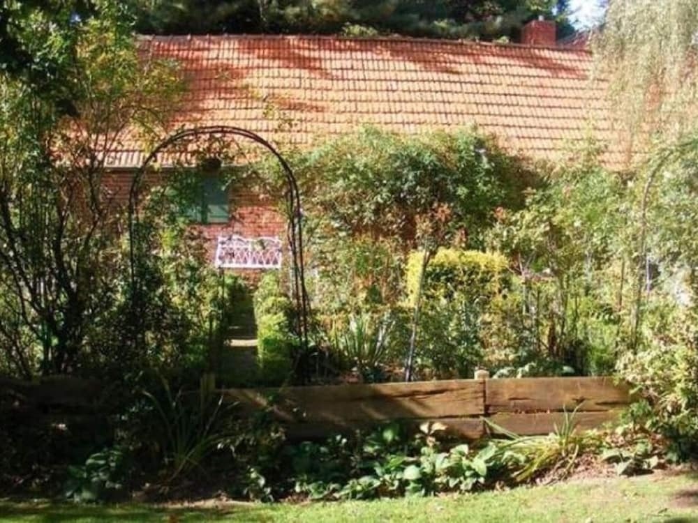 Holiday Home In Herzlake With Garden