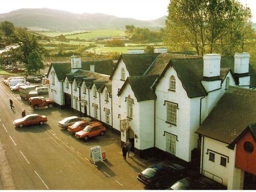 The Severn Arms Hotel