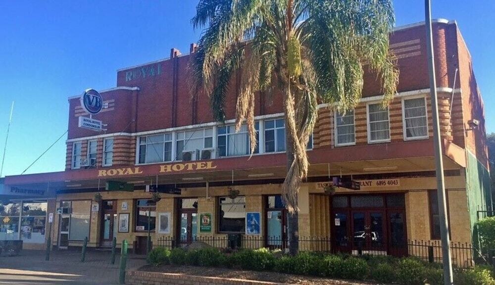 Royal Hotel Condobolin