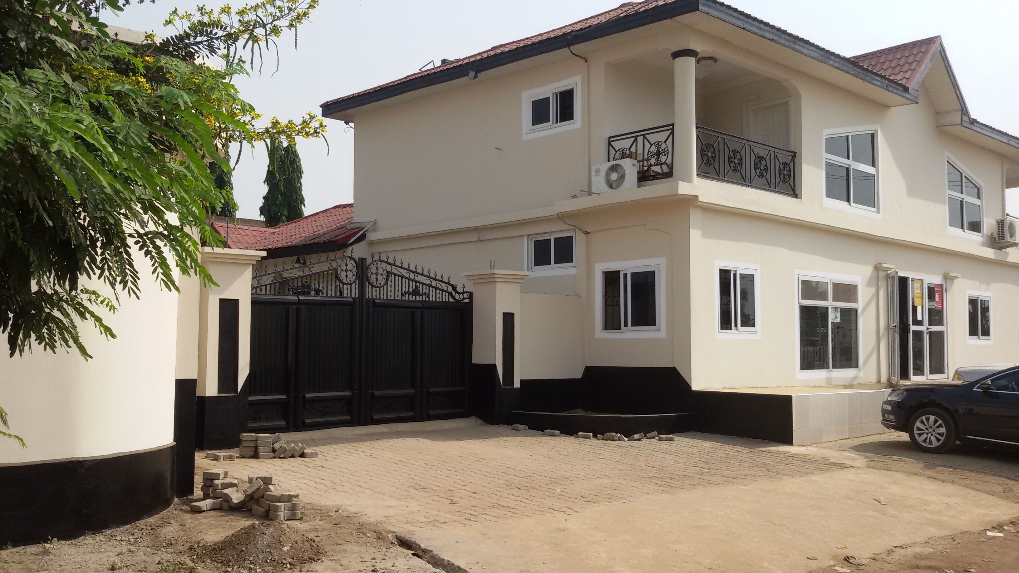 Royal Triangle Guest House