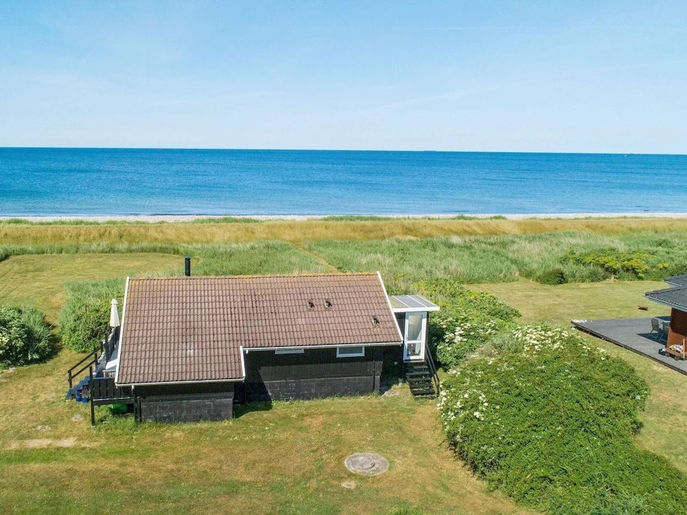 Scenic Holiday Home In Zealand With Terrace