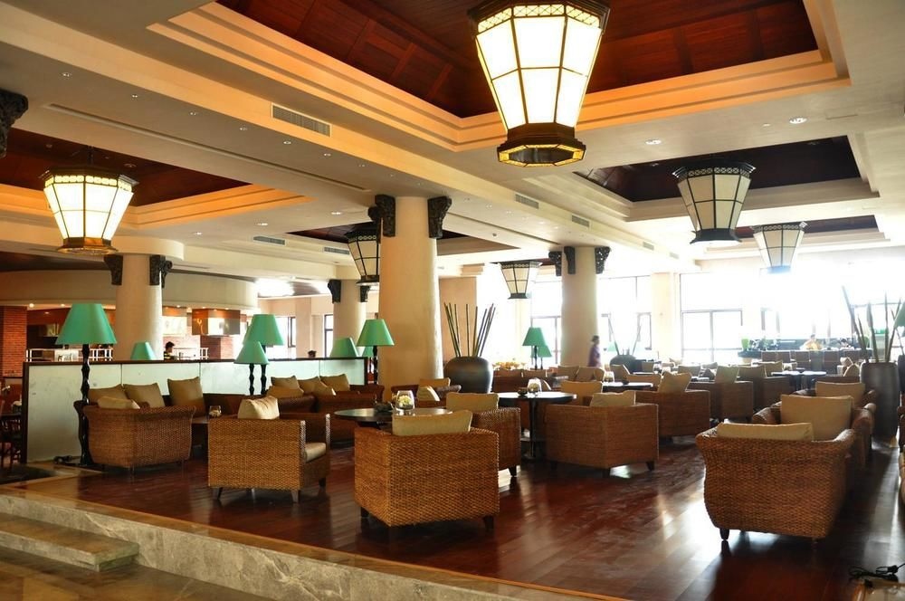 Sanqingshan International Resort Hotel