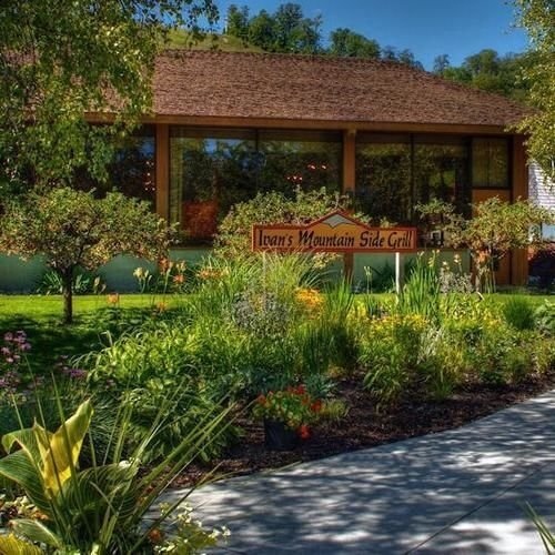 The Lodge At Schuss Mountain, Schuss Village