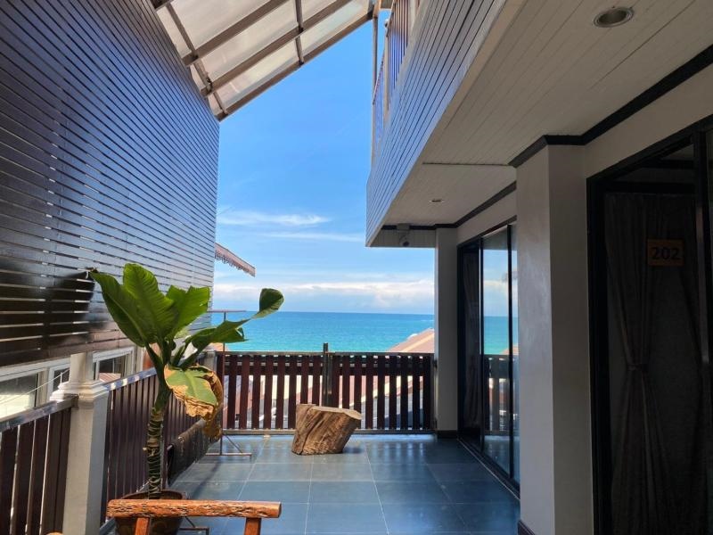 Sinsamut Koh Samed Hotel