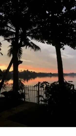 Samiira On Ashtamudi Lake